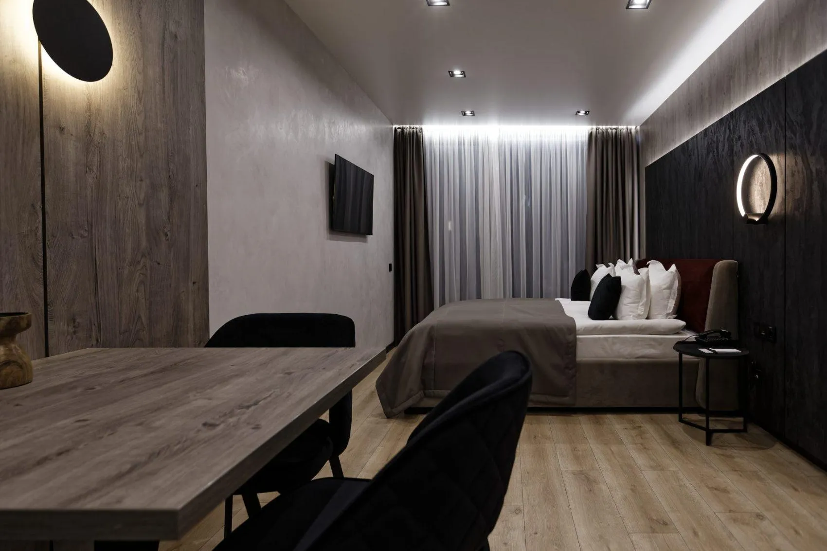 Cum să alegi apartamentele Glacier din Bukovel - fotografie