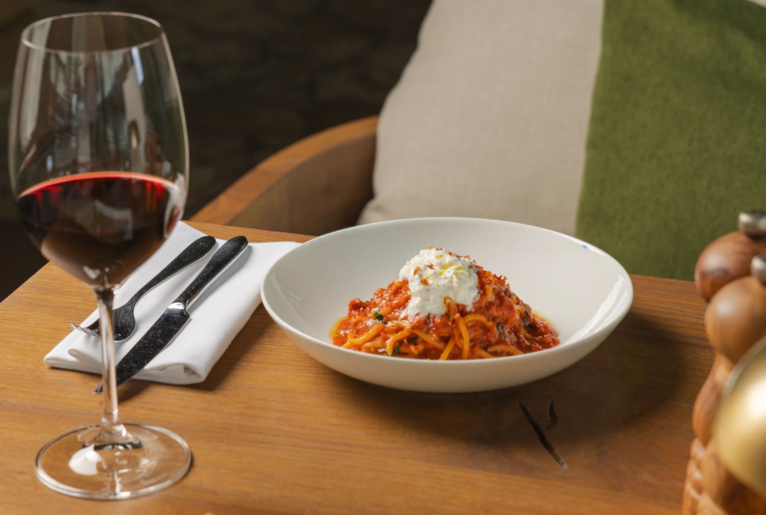 Fotografie restaurante La Famiglia